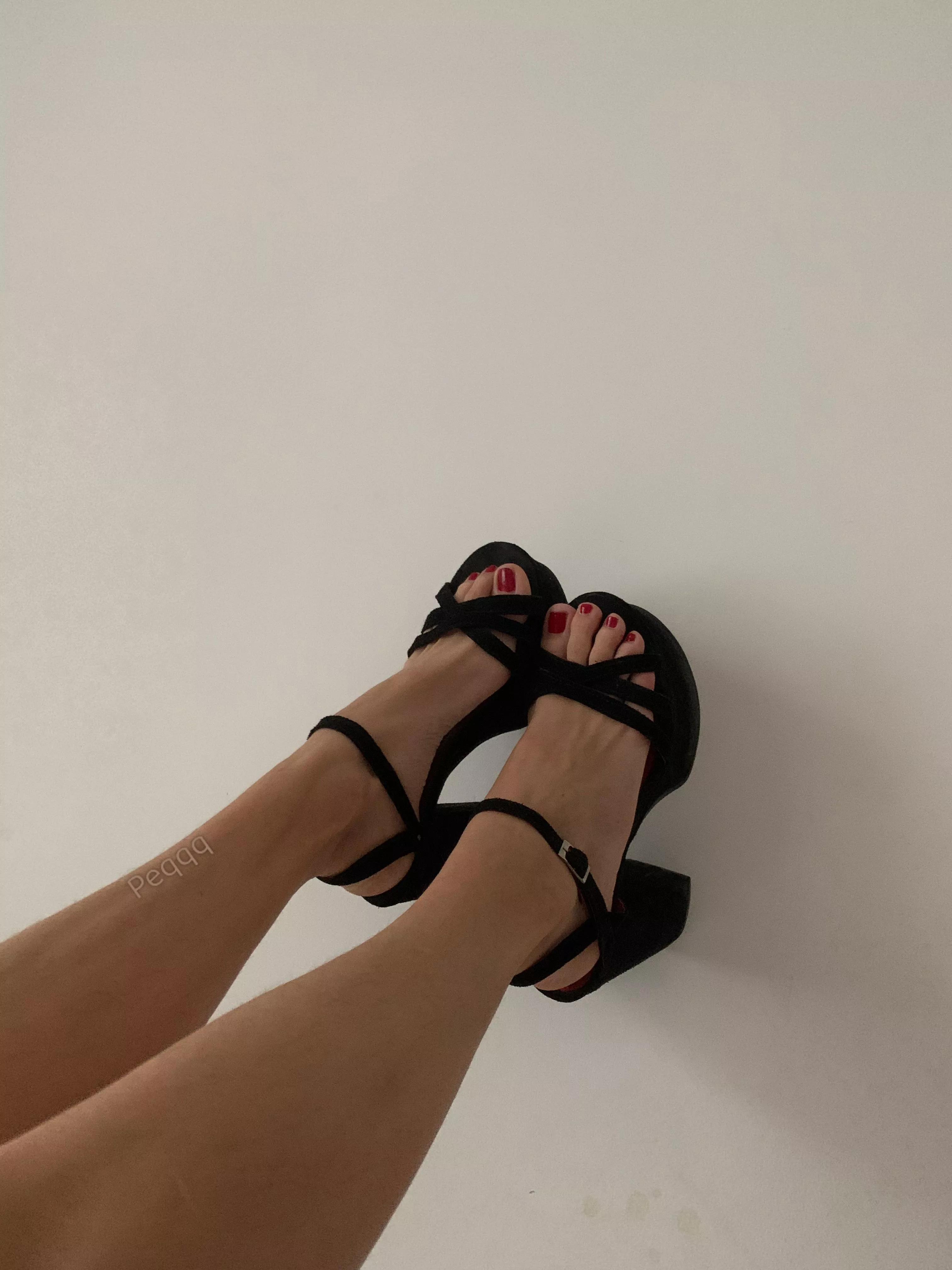 I just painted my nails and felt cute 