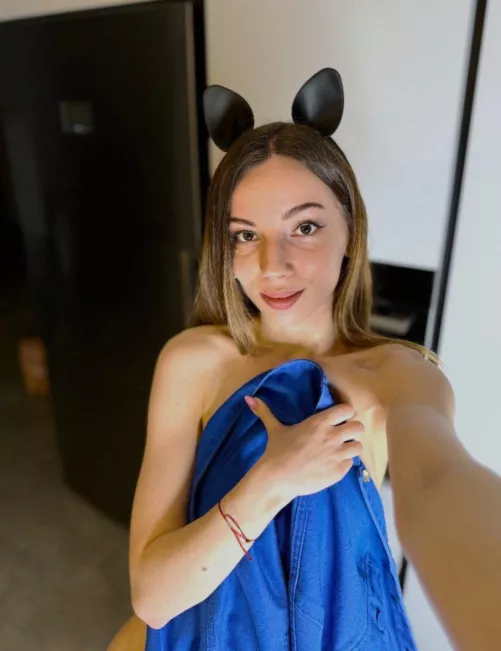 I'm gonna be a good pet