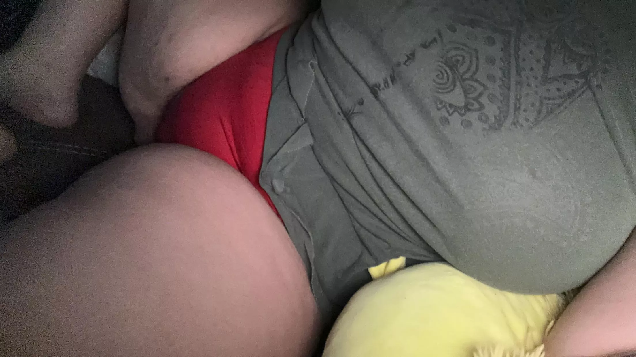 I’m ready to get pregnant again 🥵