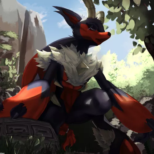 Incineram (art by me)