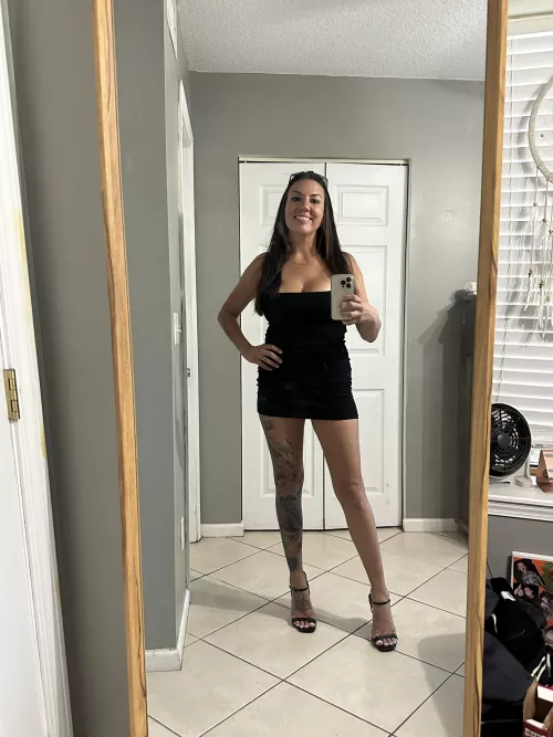 Innocent in public, your naughty little cowgirl in the bedroom