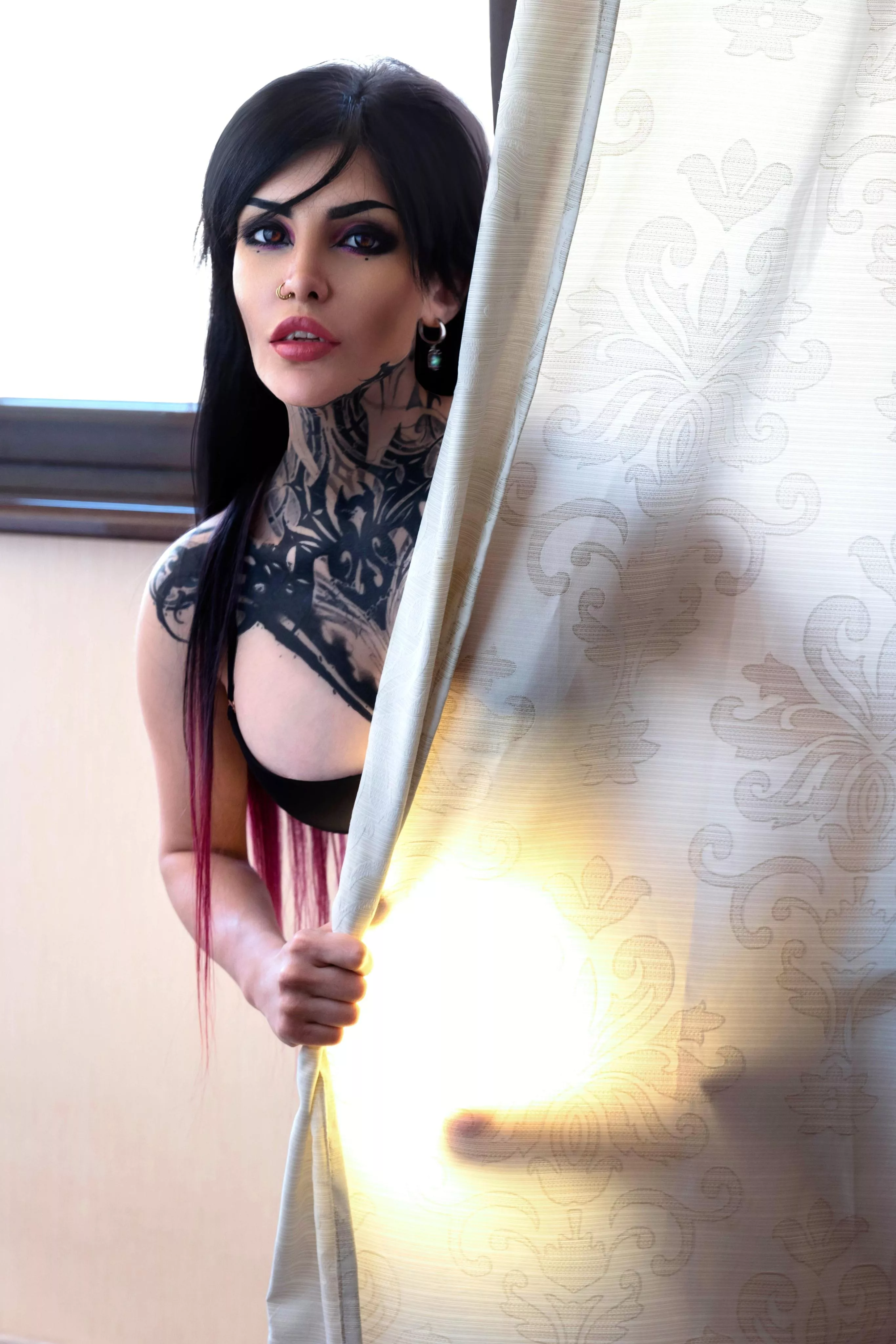 I've got something for you that rises along with the sun