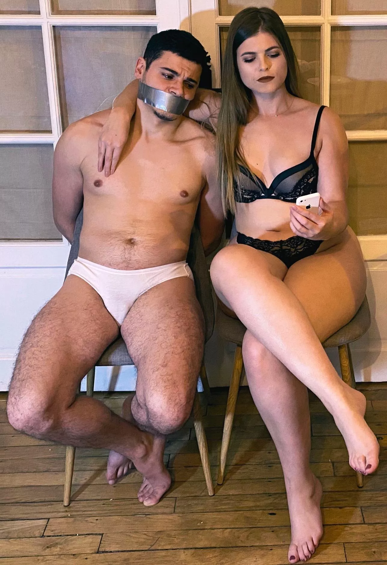 Message to all M.A.L.E.S 