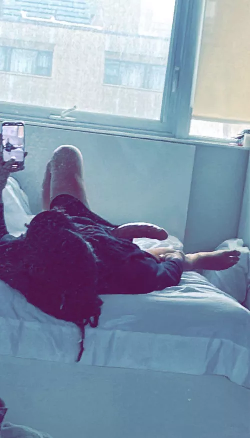 Nice sunny view 🌤️