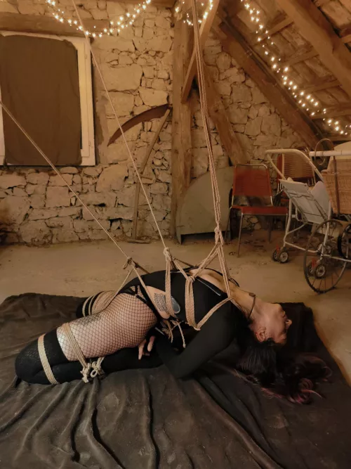 pleasures of semi-suspensions 