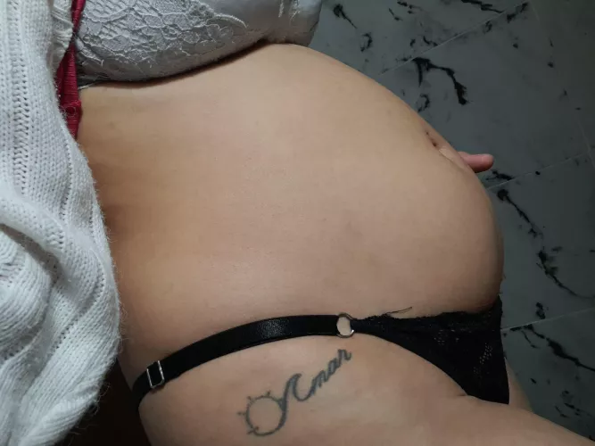 Pregnancy makes you feel like having sex