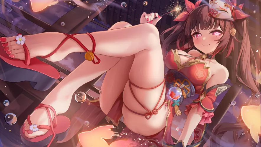 Sparkle [Honkai: Star Rail] 