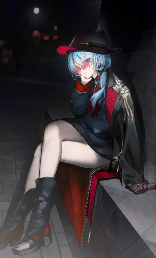 Suisei Hoshimachi [Hololive]