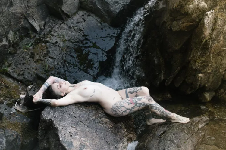 Take me in the water