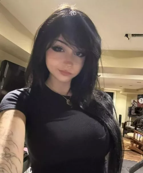 Tell me your favorite band and song and I’ll tell you if we’re fucking