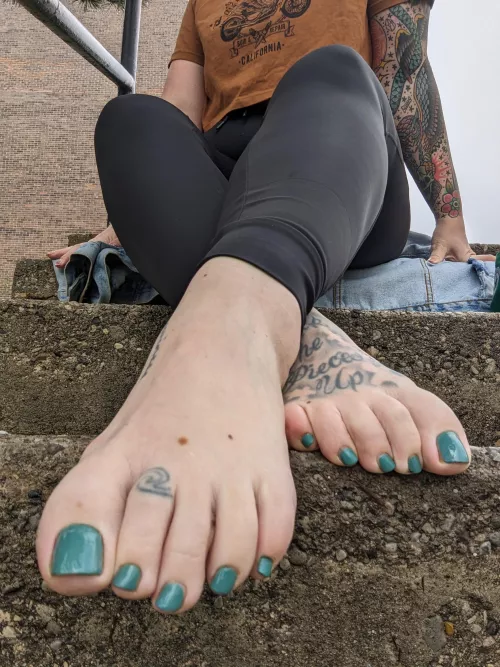 They Were Irresistible Back Then Too! My Old Stomping Ground 😁