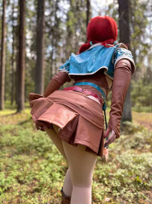 Triss Merigold by Rainbow Satanica