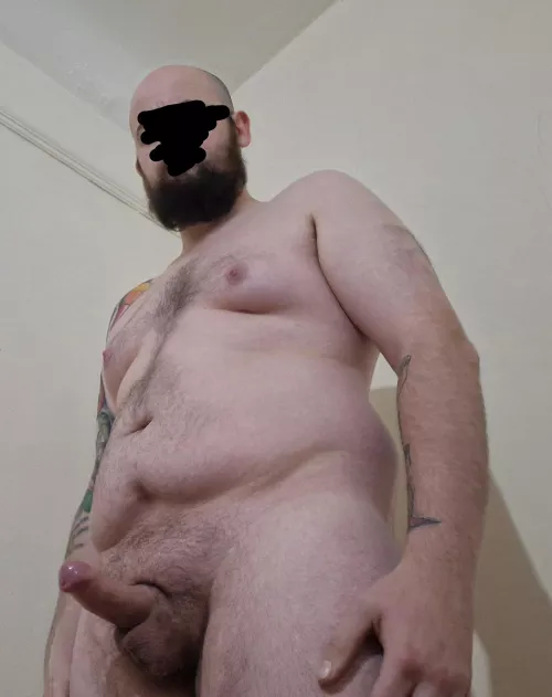 Trying some new angles. What other poses do you want to see?