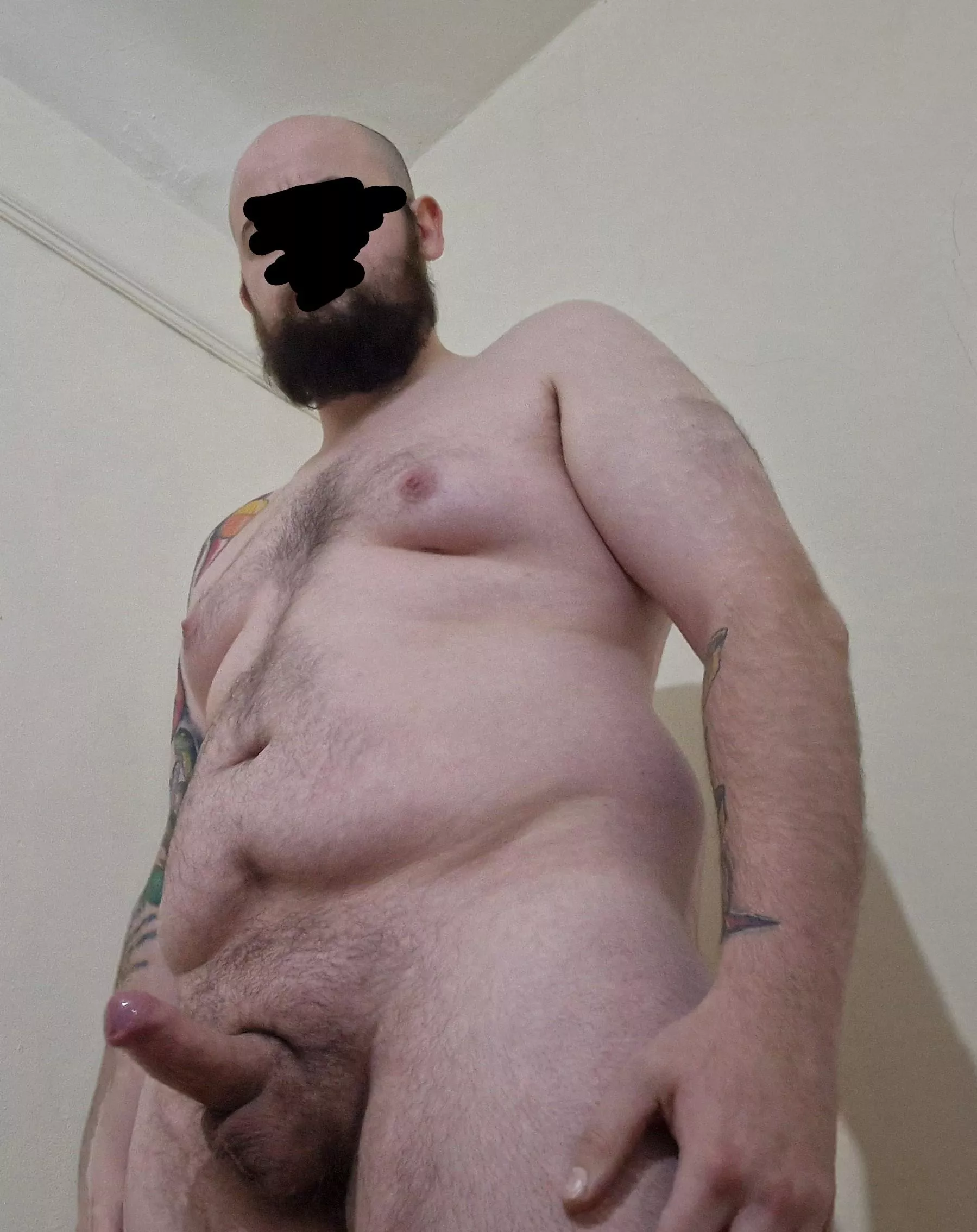 Trying some new angles. What other poses do you want to see?