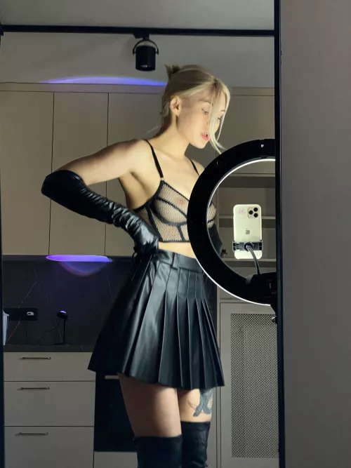 What should I fill my pussy with, dildo or cock?