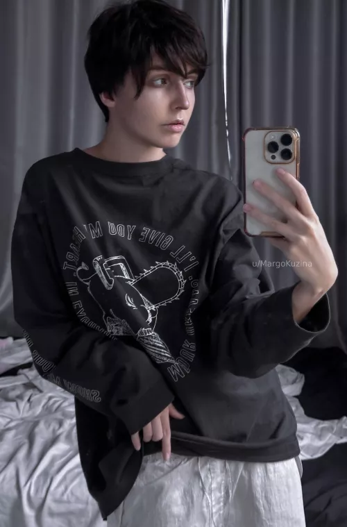 when you accidentally walk into the wrong restroom but own it