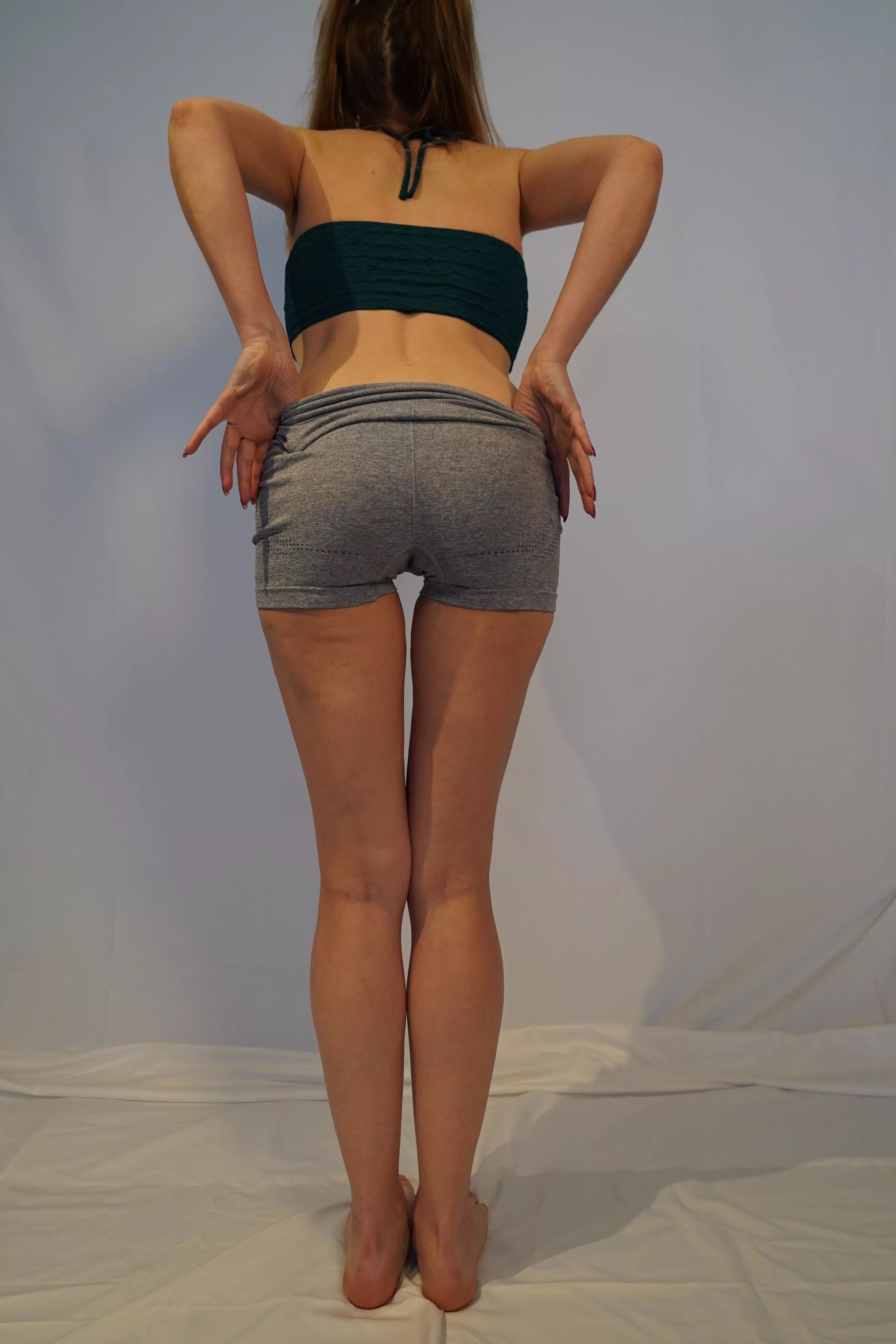 Where would your hands wander?