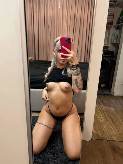 Who needs a blonde fuckdoll