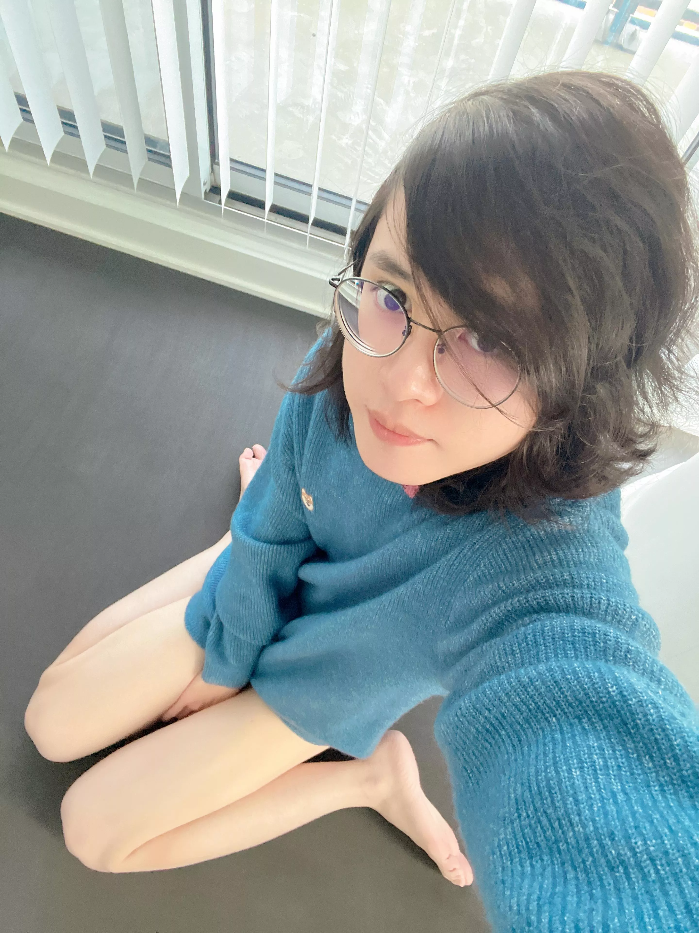 Woof woof! Silly boy 🐶