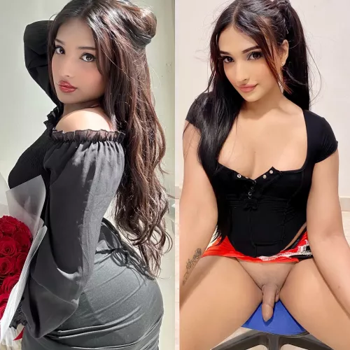 would you date a trans girl ? 