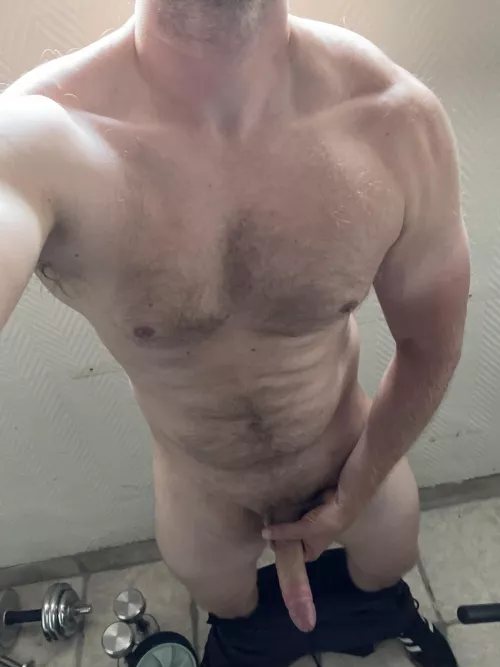 Would you fuck this daddy? [34]