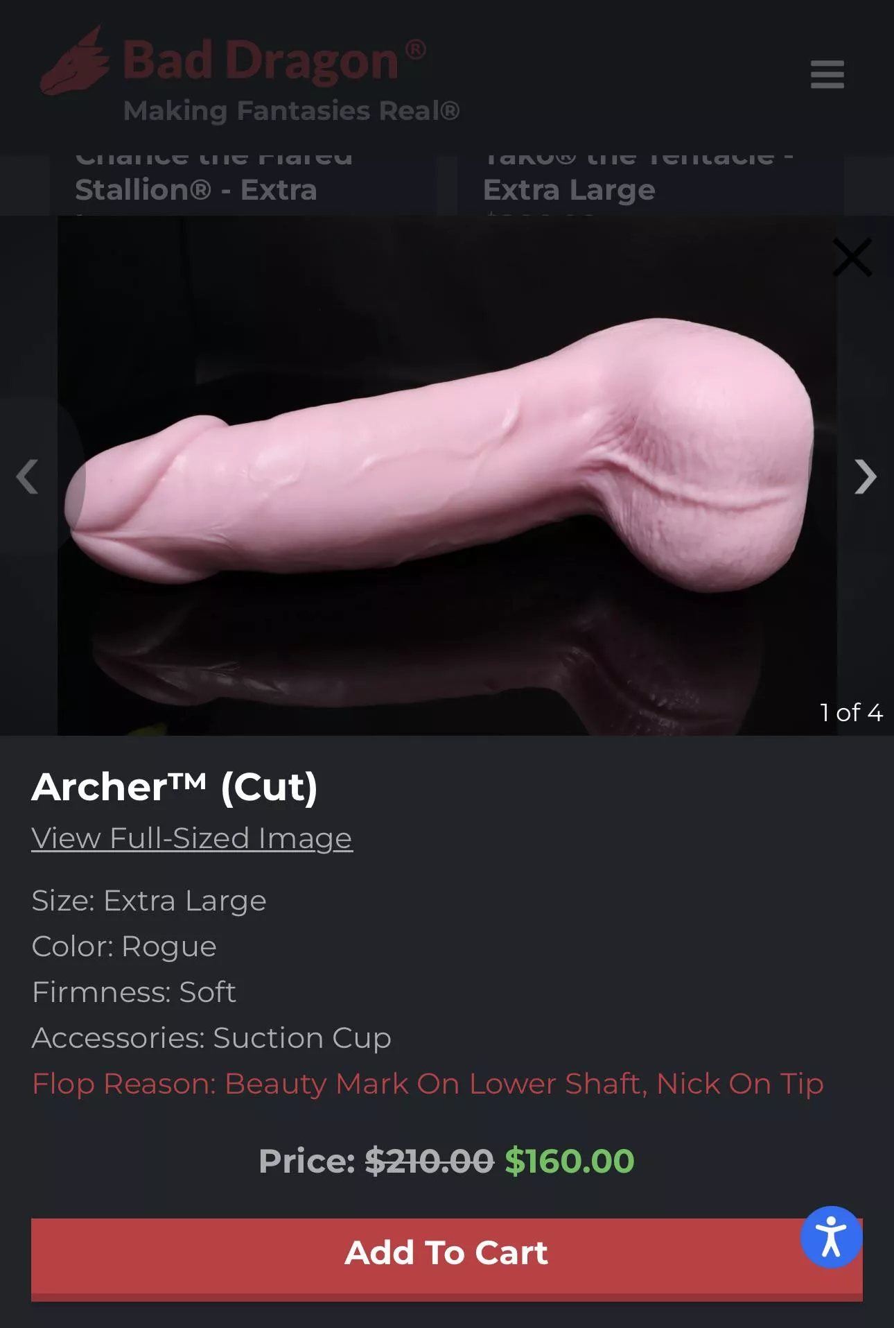 Ya ever want one just to grind against?