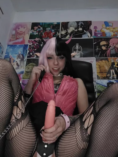 You want to shout? Because you will