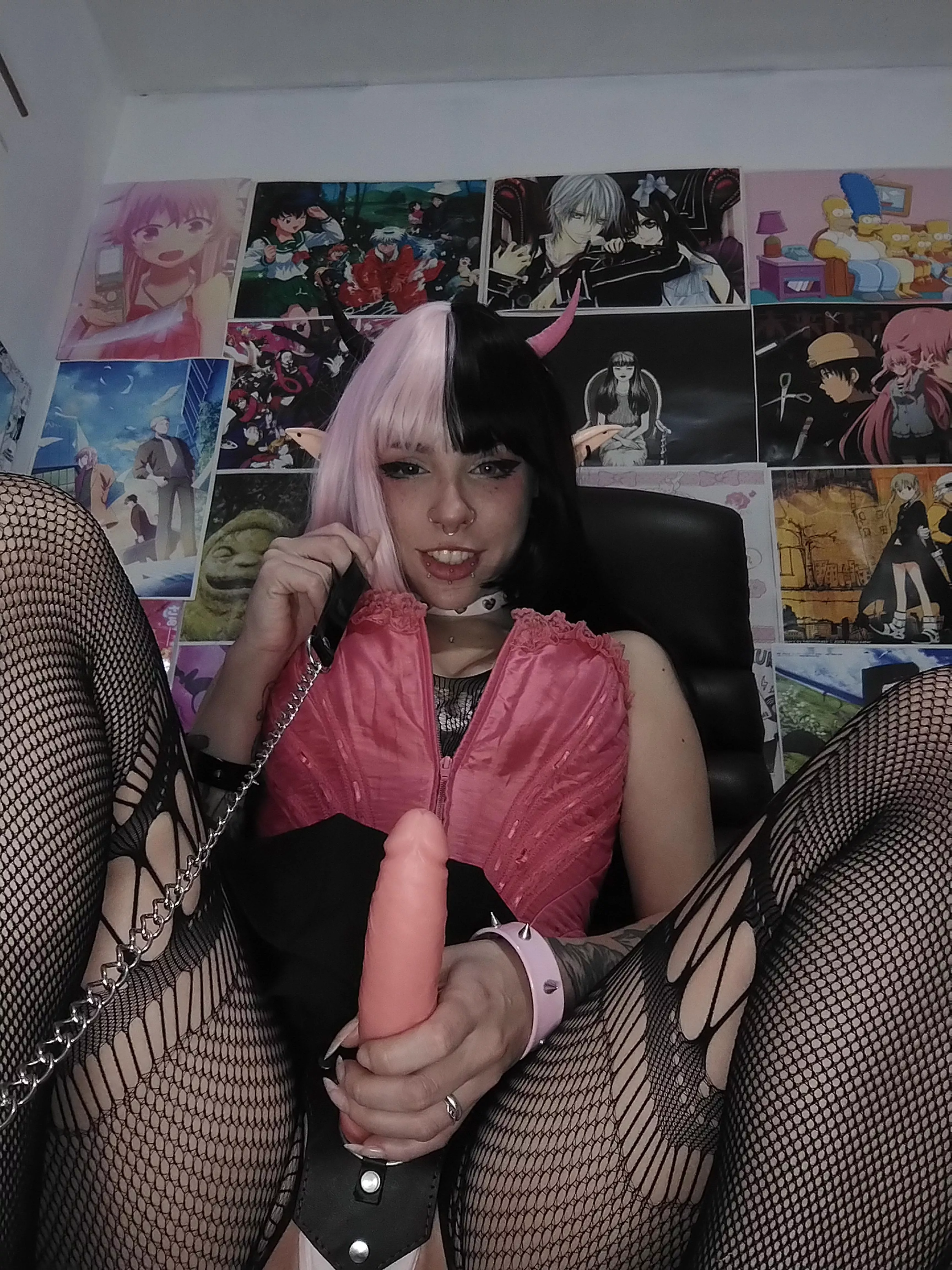 You want to shout? Because you will