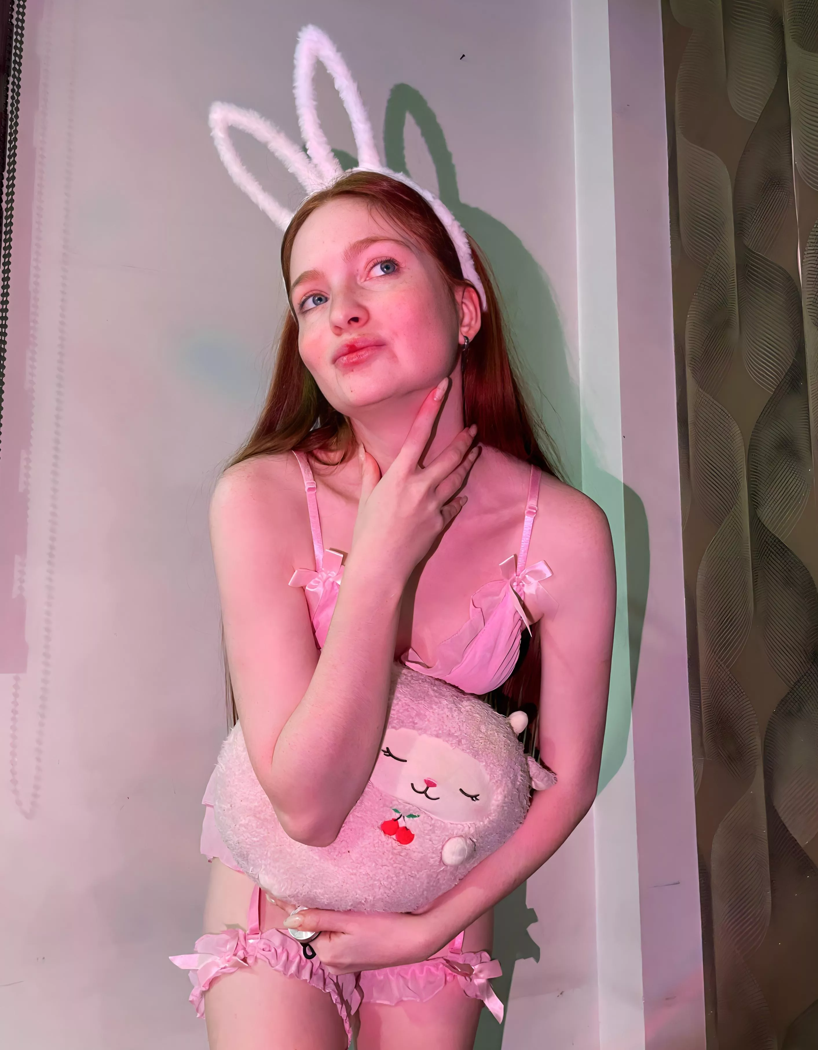 you're gonna give that rabbit his carrot, aren't you