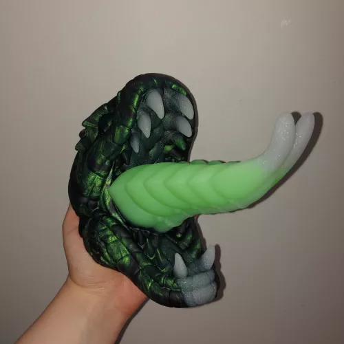 Yuanti has arrived🐍