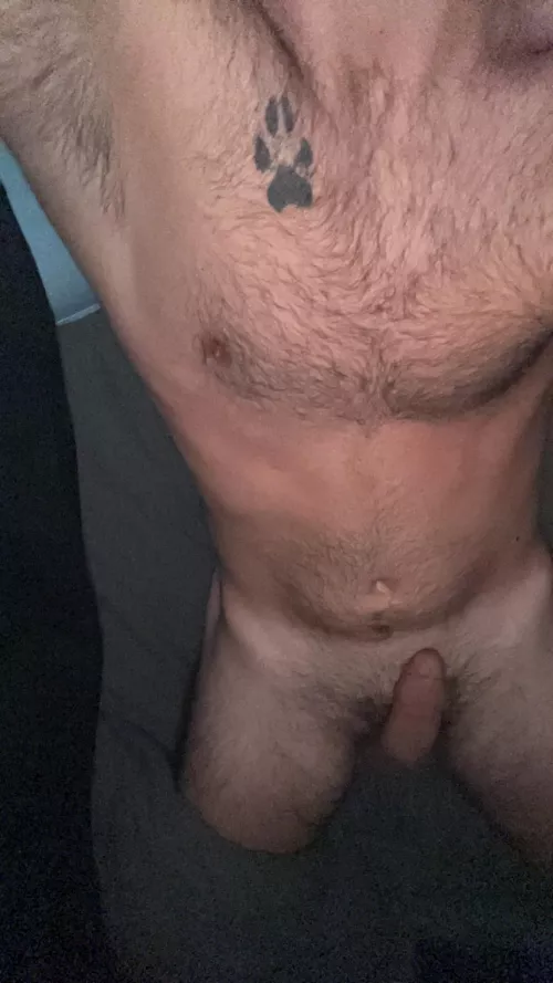 (35) woke up ripe this morning since my AC isn’t working right. Had to strip in the middle of the night to sleep.