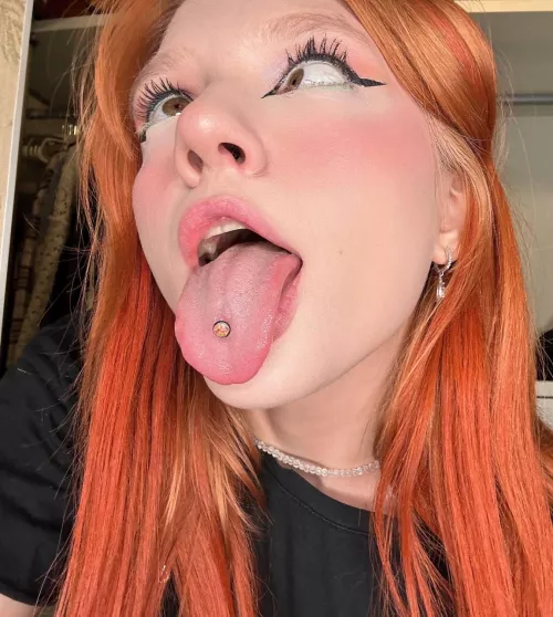 Always swallow like a good girl