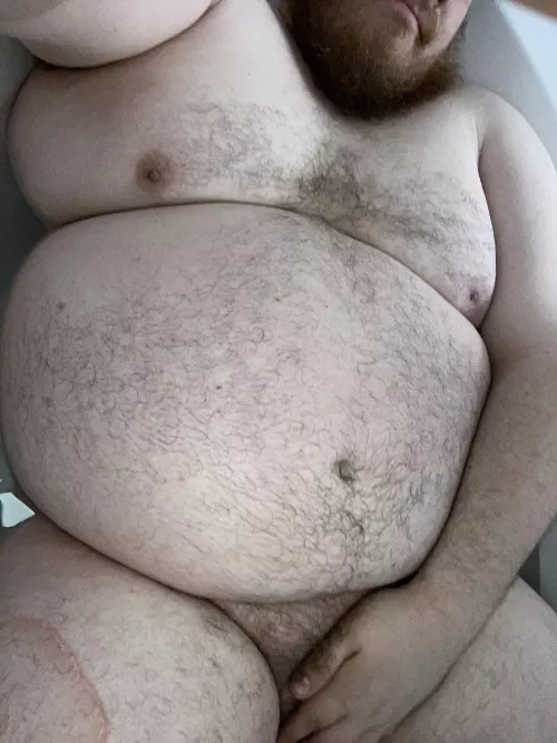 Any ladies want to see what’s behind my hand?