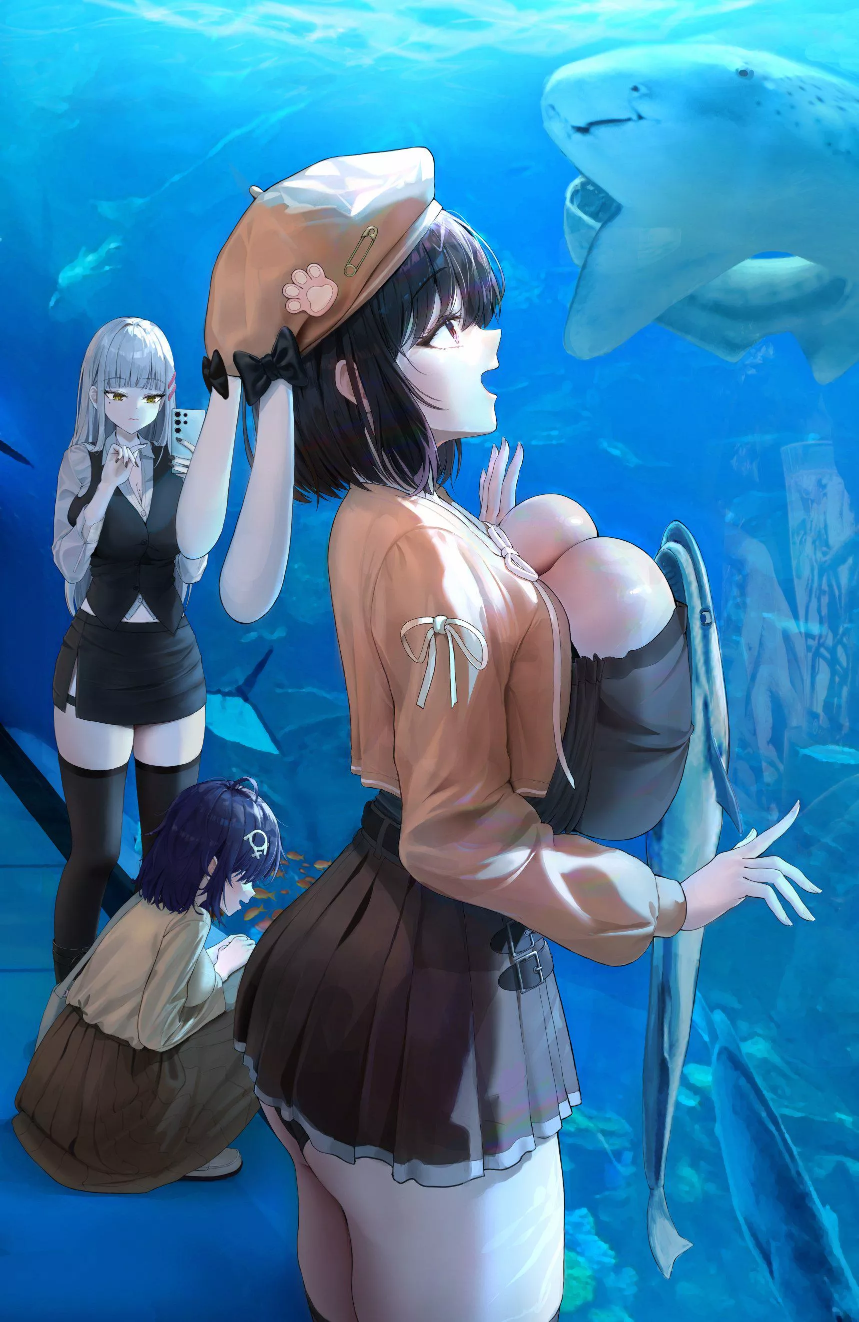 Big Fish [Artist's Original]
