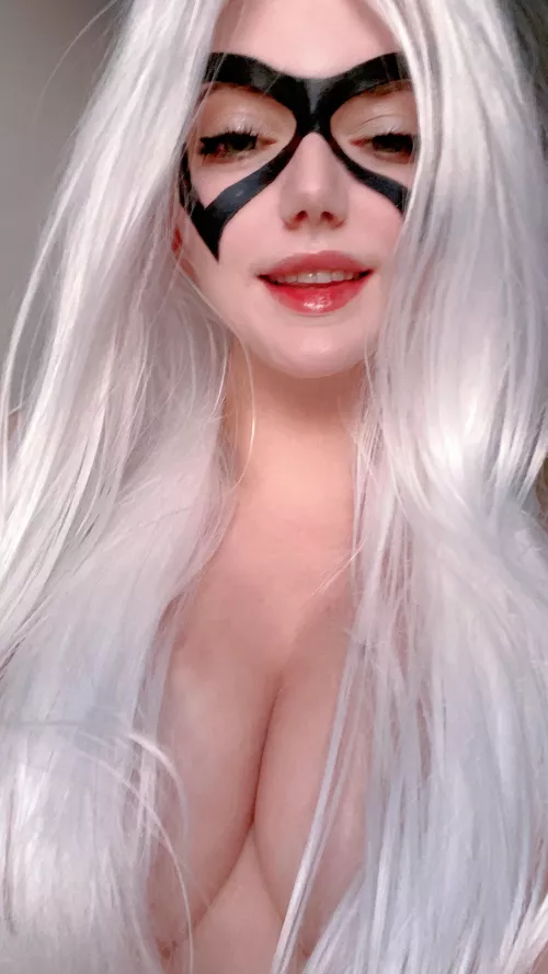 Black Cat by Fleurxy!
