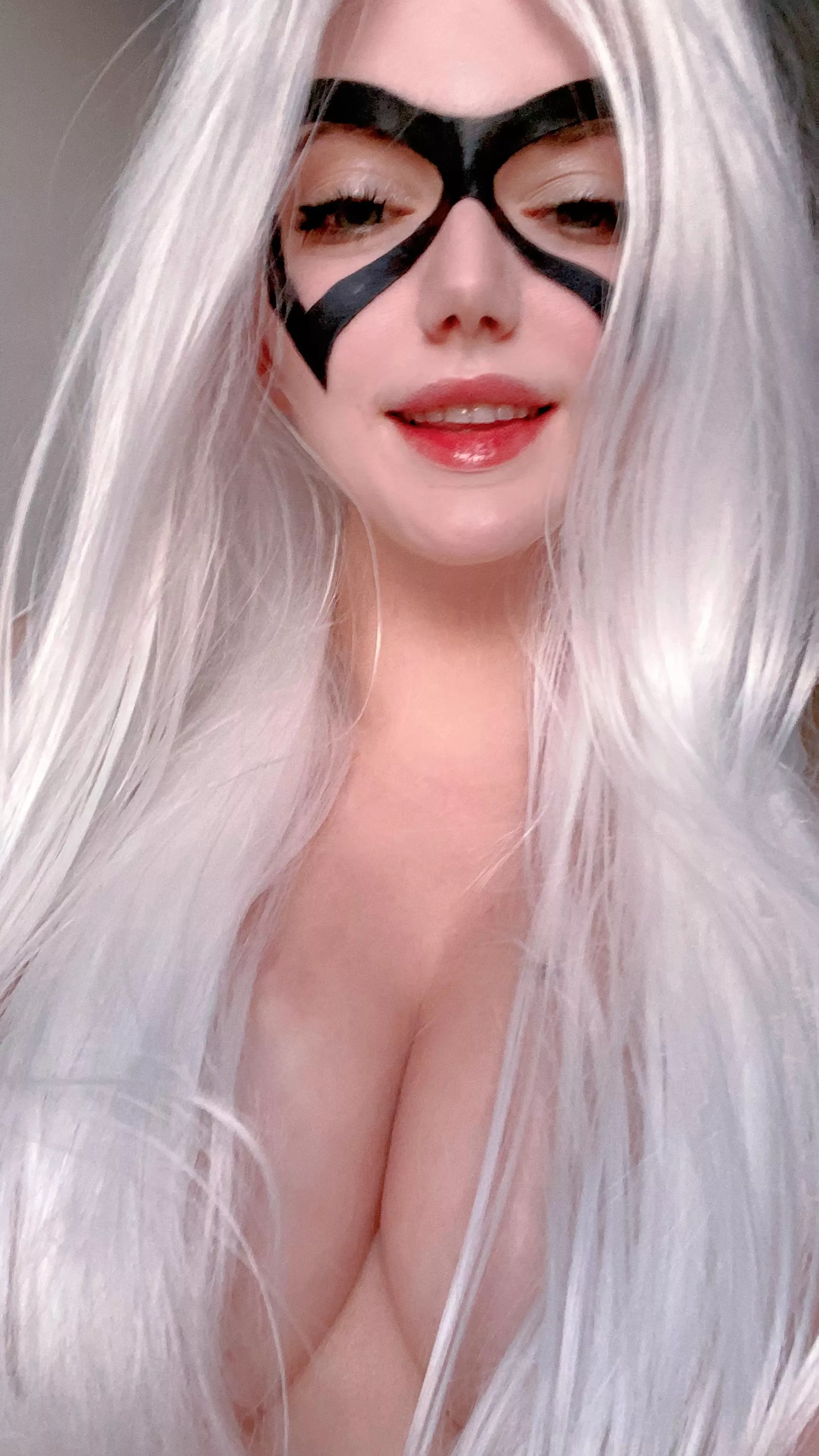 Black Cat by Fleurxy!