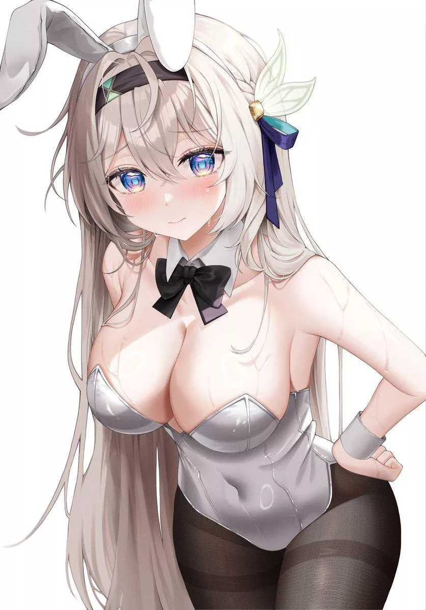 Bunnygirl Firefly BunnyFly