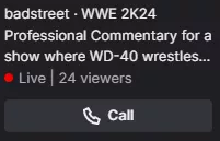 can someone explain this call button