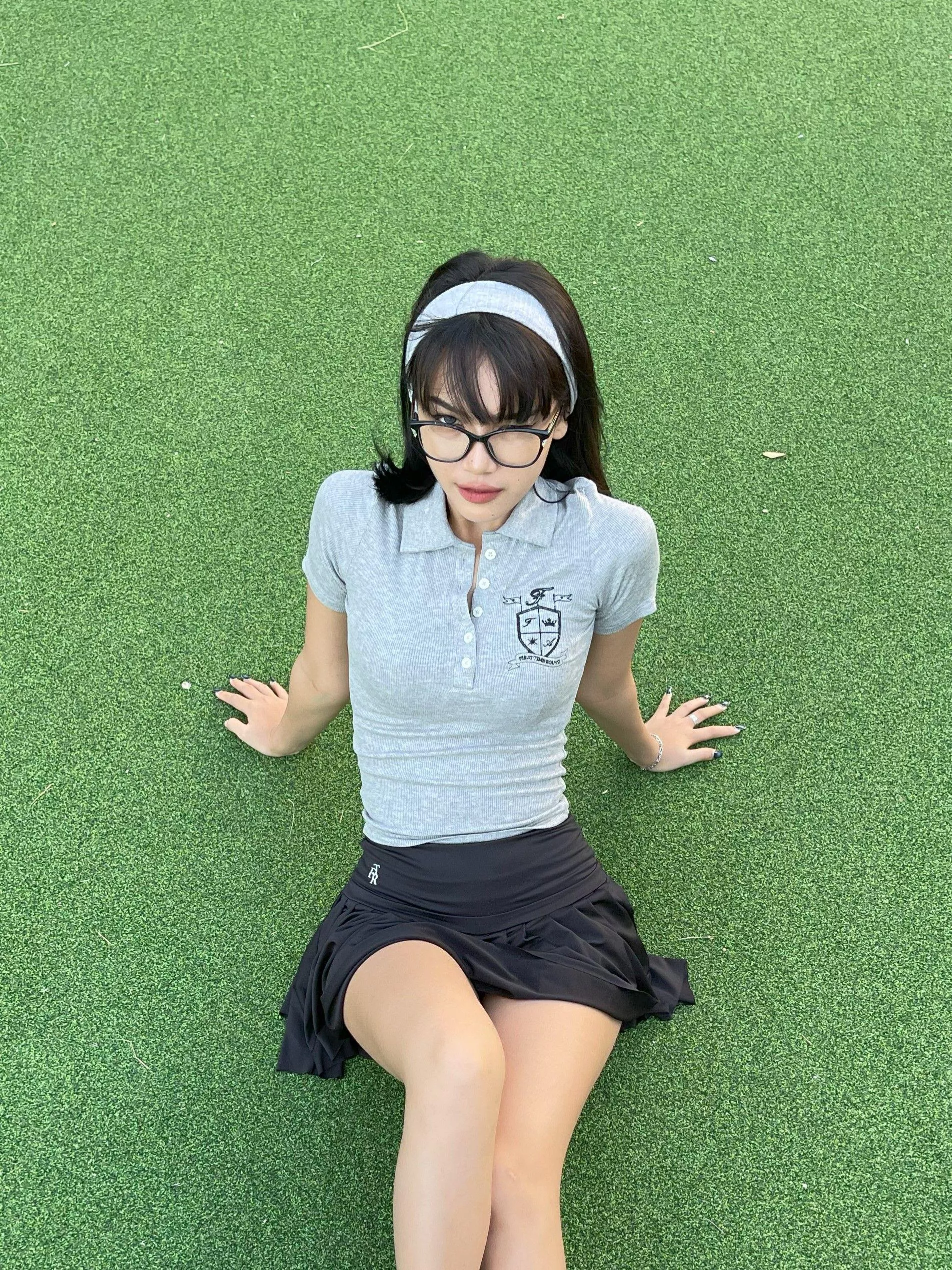 Convince me to be your girlfriend with just 3 words 🥰