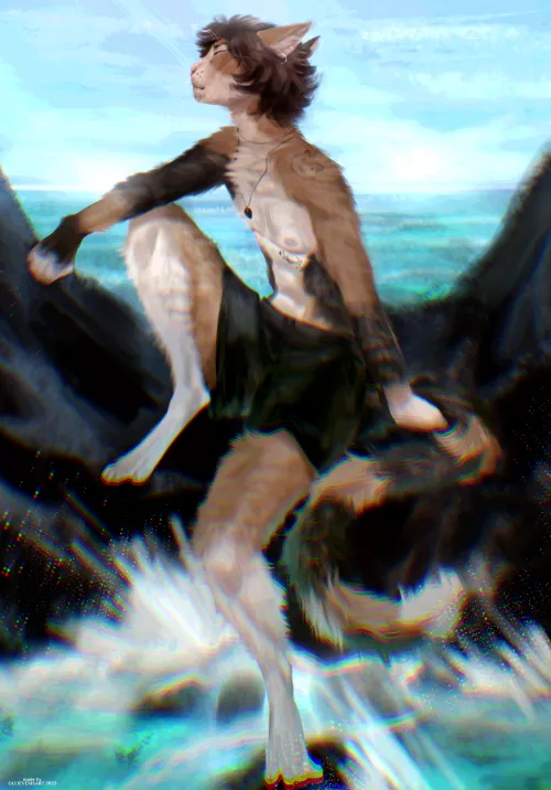 Do you like the beach?