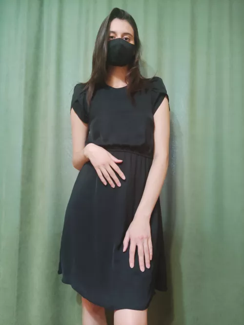 Do you mind if I touch you all with my hands?