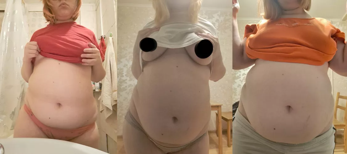 Dont mind me just doubling in width