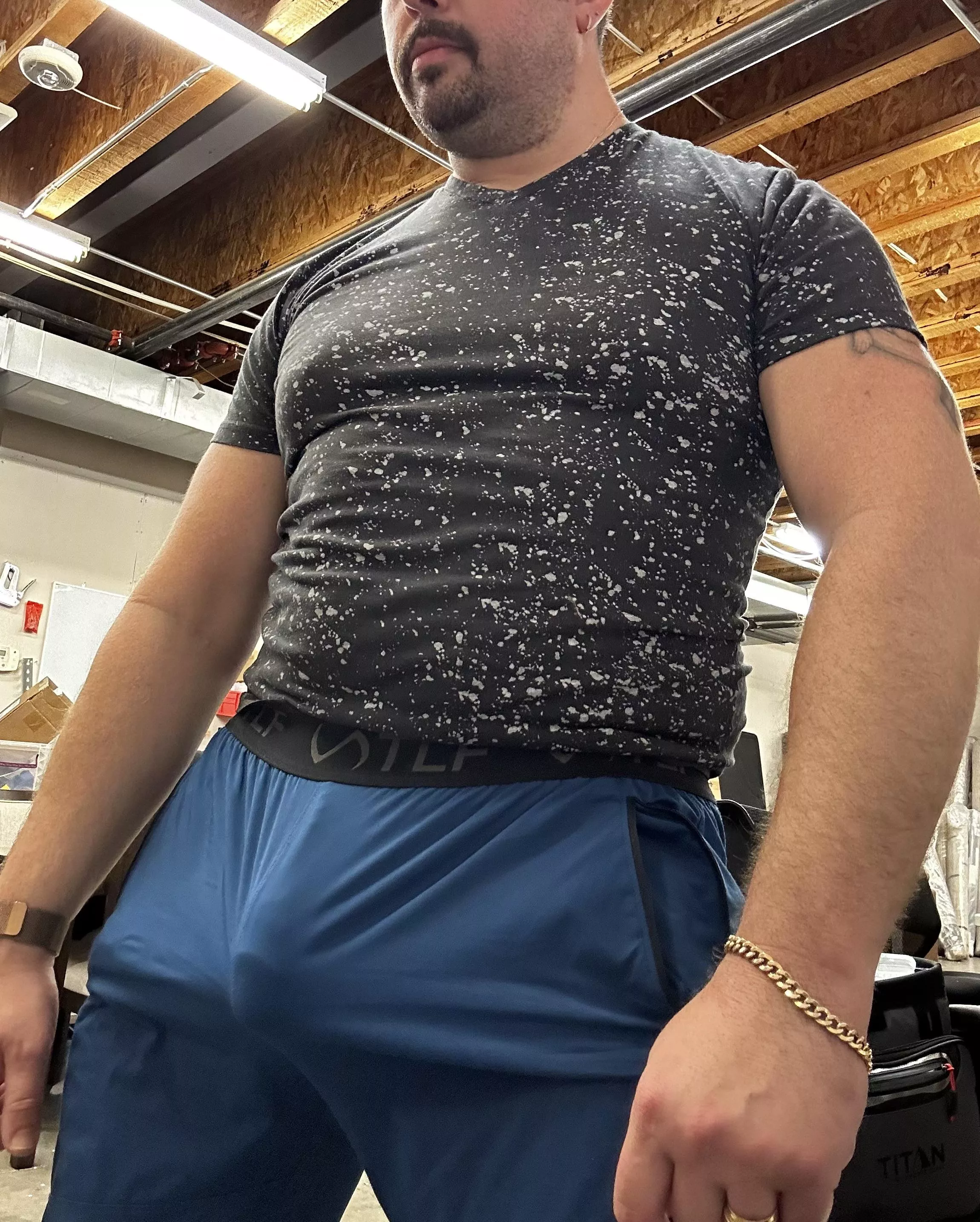 Enough dickin around!