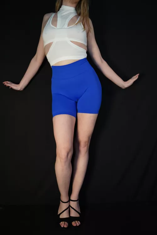 Every move is an invitation to indulge