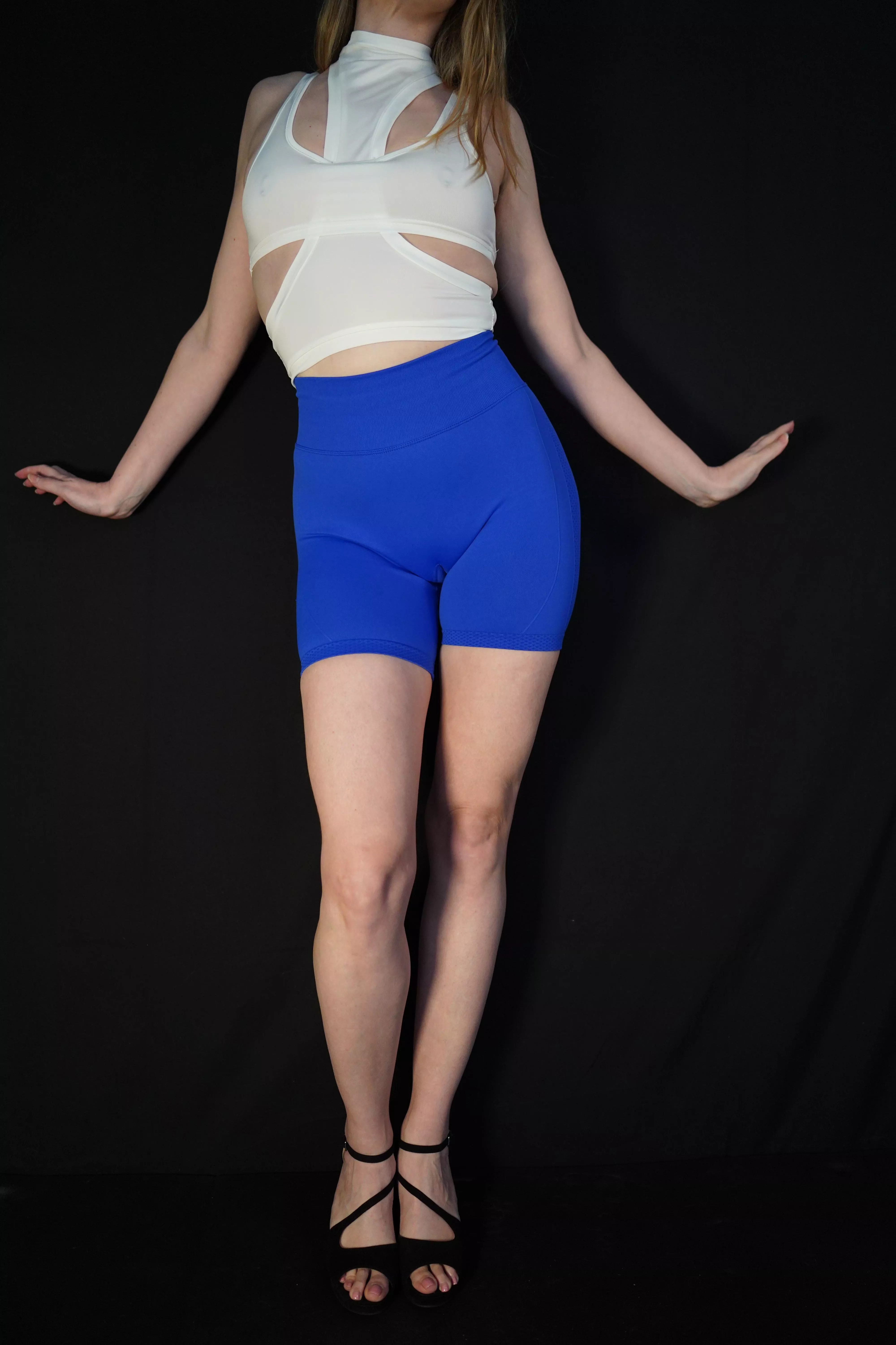 Every move is an invitation to indulge