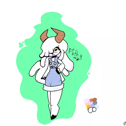 Fathy [OC] (ar by me)