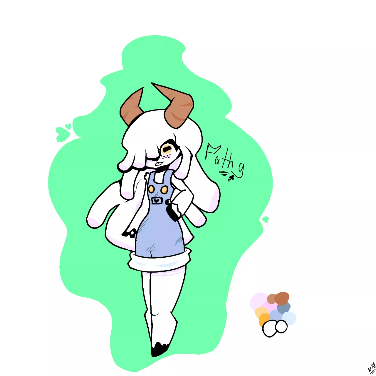 Fathy [OC] (ar by me)