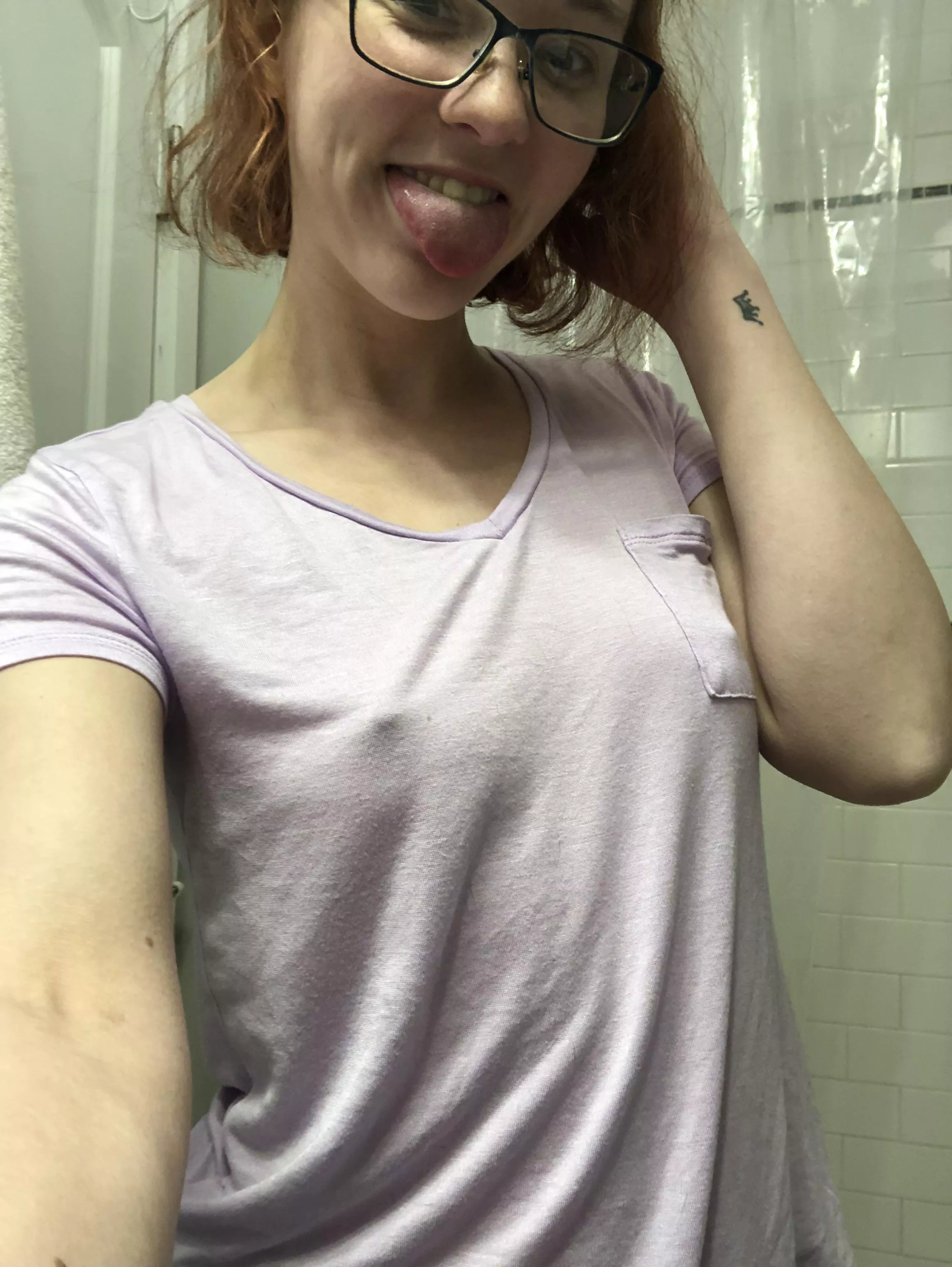 Freckles are sexy😛