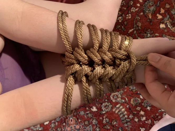 Freestyle tie what would you call this?