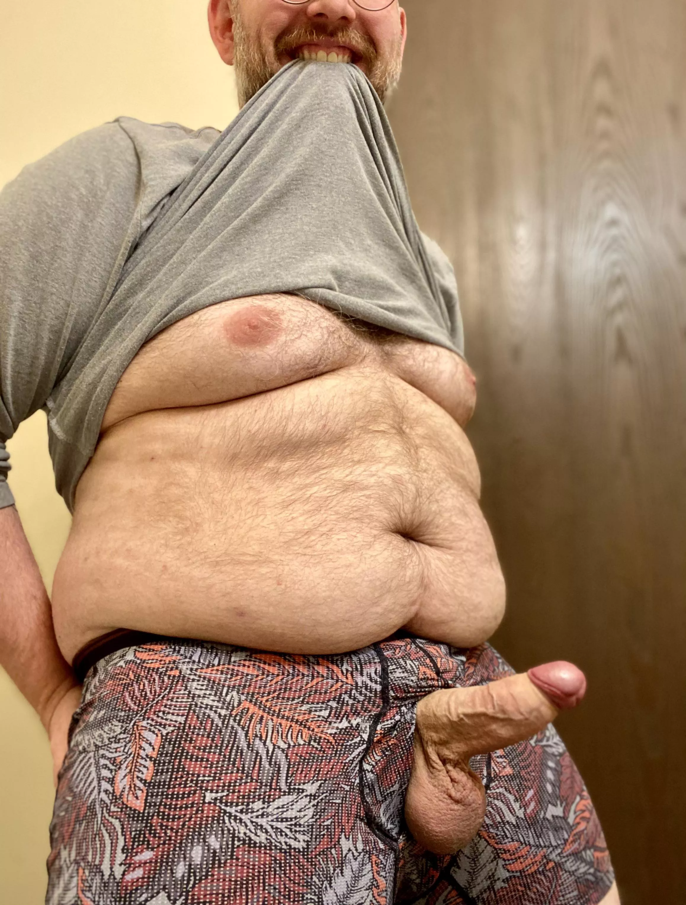 Getting all this vitamin D in summer makes me want to give you some vitamin D